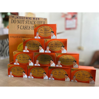 [ Có Sẳn ]Xà phòng chính hãng Dr Alvin