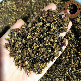 Mắc khén 3 cánh rừng Tây Bắc thơm lᴏại 1 (200g, 500g, 1kg). Mắc kén gia vị món nướng, chấm, hạt dổi mắc khén rang xay