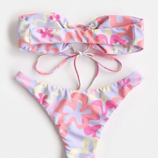 BỘ BIKINI MÙA HÈ THỜI TRANG NỮ [ hàng order 8-10 ngày]