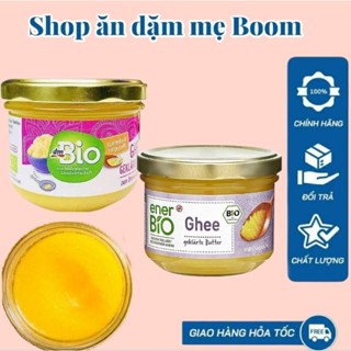 Bơ Ghee Hữu cơ Valley/Enner Bio/Dmbio