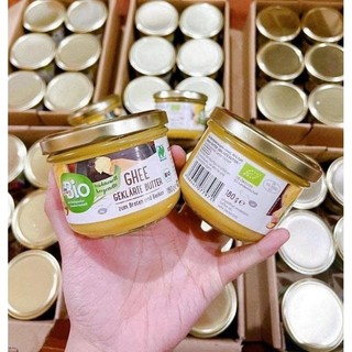 Bơ Ghee Hữu cơ Valley/Enner Bio/Dmbio