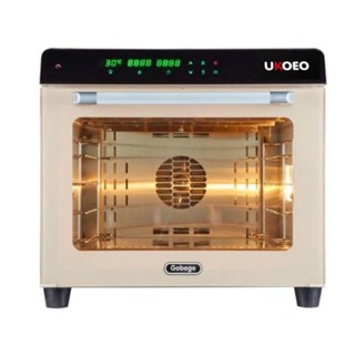 Lò nướng đối lưu Ukoeo 80S - có phun sương - bảo hành 12 tháng