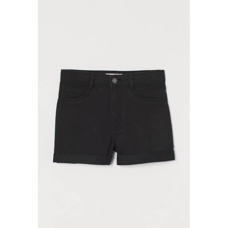 Quần short jean bé lớn HM auth size 7-13y