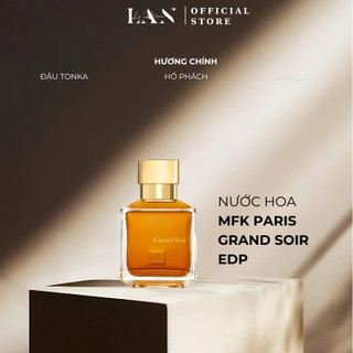   LAN  Nước hoa Unisex MFK Paris Grand Soir EDP 10 20ml 