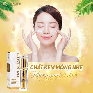 KEM FACE NANO HUYỀN PHI ( CÓ CHỐNG NẮNG SPF 30+ ) 30g