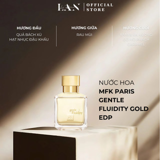   LAN  Nước hoa Unisex MFK Paris Gentle Fluidity Gold EDP 10 20ml 