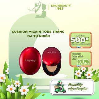   Có Sẵn  CUSHION MIZAIN PHẤN NƯỚC HÀN QUỐC 