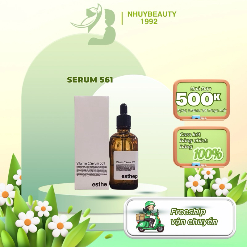 Serum Esthemax Vitamin C 561 [MẪU MỚI]