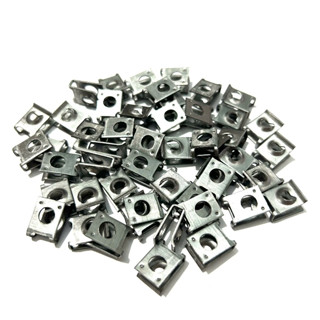 Bộ 50 con Pát Kẹp Inox 5 Ly Gắn Dàn Áo Xe Yamaha Exciter 135-150-155 Sirius - Các Dòng yamaha