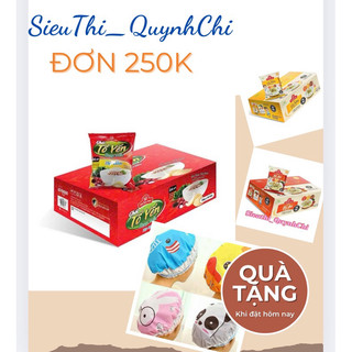 Thùng 30G Cháo tổ yến Đại Nam