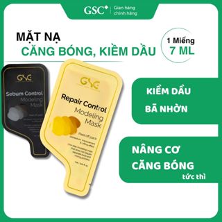 Mặt nạ gel nâng cơ, căng bóng, Mask kiềm dầu mụn, thu nhỏ lỗ chân lông, giảm mụn đầu đen GSC