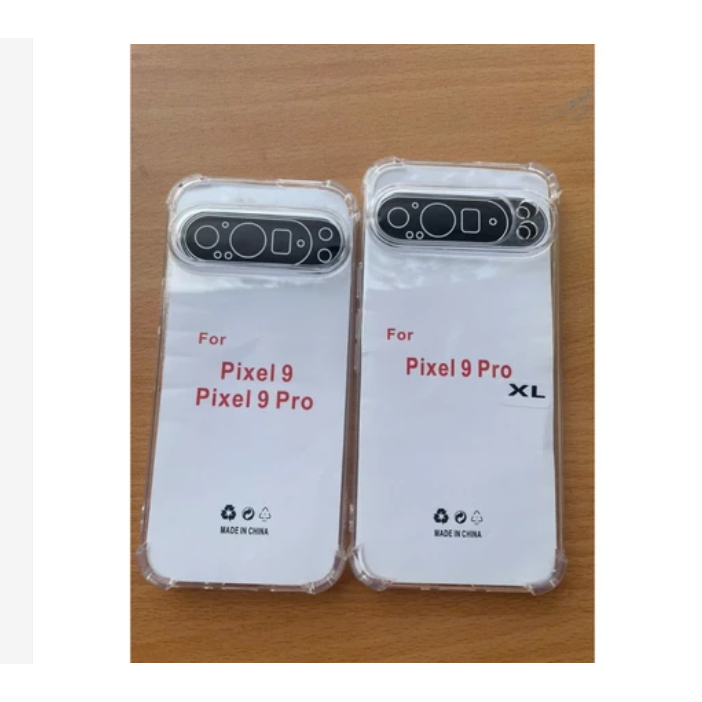 Ốp lưng Chống Sốc 4 góc cho Google Pixel 9 ,Pixel 9 Pro ,Pixel 9 Pro XL