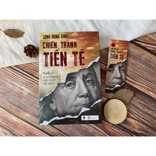 Sách - Chiến Tranh Tiền Tệ Phần 1 (Bản 2022/Tái bản 2025)