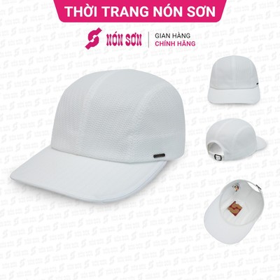 Mũ kết lưỡi trai nam nữ NÓN SƠN chính hãng MC238B