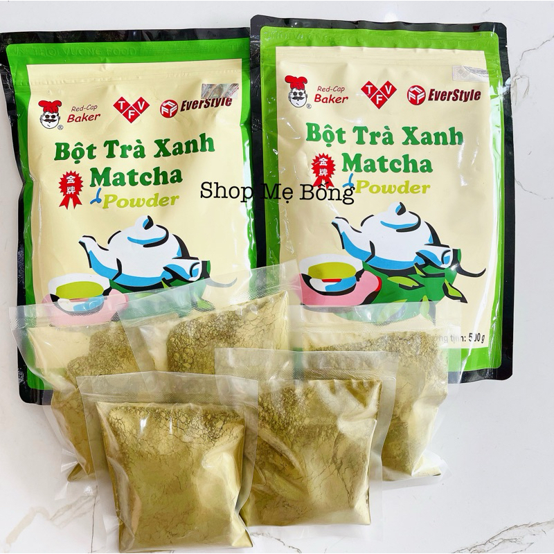 Bột MatCha Đài Loan / Bột matcha