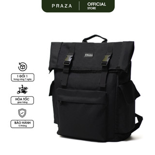 Balo Du Lịch Trượt Nước Có Ngăn Đựng Laptop 15.6 inch - BL197