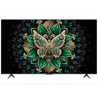 75C6K Google Tivi TCL QD-Mini LED 4K 75 Inch 75C6K ( Có kĩ thuật giao lắp hướng dẫn )
