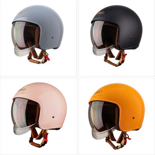 Nón Bảo Hiểm 3/4 Asia MT-08K Thời Trang Cá Tính Chính Hãng