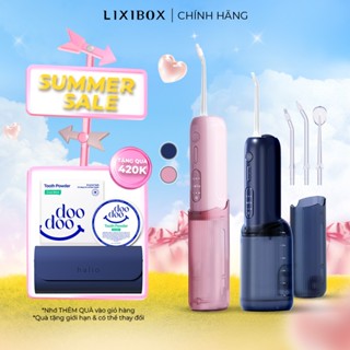 [SPLIVE] Máy tăm nước Halio UltraClean Express Hydro Floss