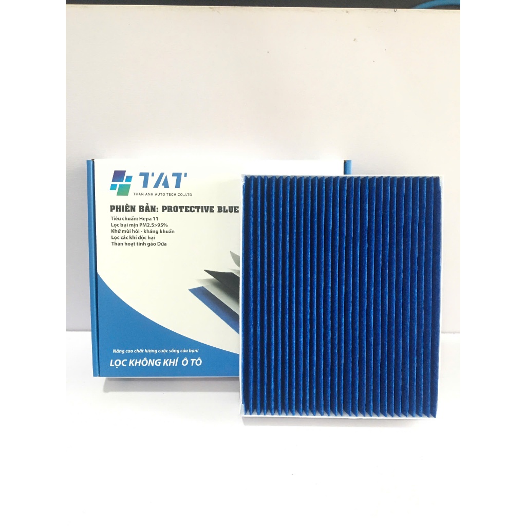 Lọc điều hòa ComBi Siêu Thoáng Khí cho xe Huyndai