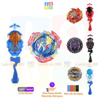 Đồ chơi Con quay Beyblade Burst DB Brave Valkyrie B163,B172 Sriggan,B180, B187 Saber, B193, 4 phân loại tay cầm cho bé