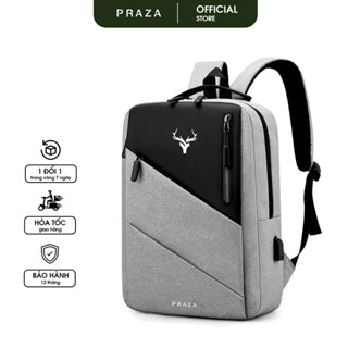 Balo Laptop Đựng Vừa Laptop 15.6 inch Praza Deer - BLS0190