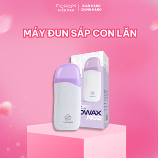 Máy đun sáp wax con lăn cầm tay Nowax ROW01 20W