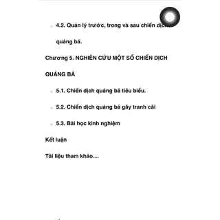 Sách Chiến dịch Quảng Bá