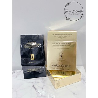 Lõi phấn nước cushion YSL tròn