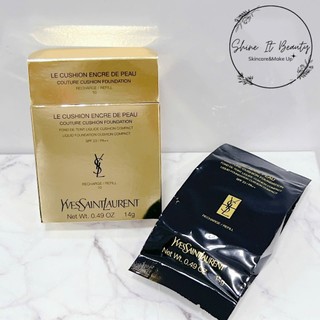 Lõi phấn nước cushion YSL tròn