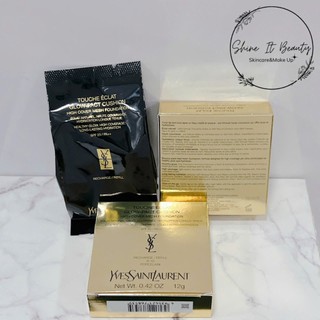 Lõi phấn nước cushion YSL tròn