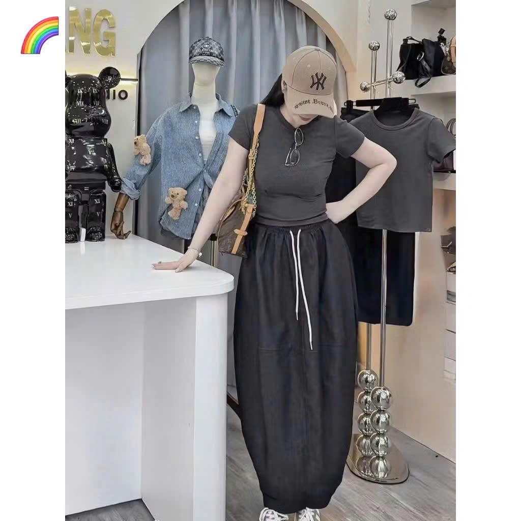 SET BỘ NỮ XÁM CÁ TÍNH HM