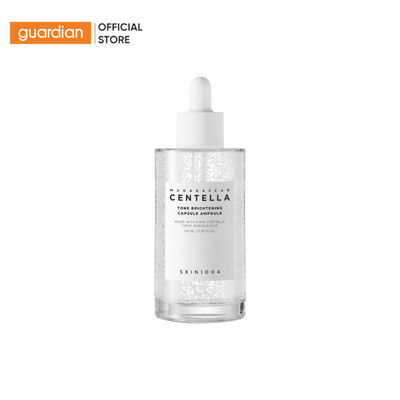 Tinh Chất Hỗ Trợ Dưỡng Sáng Da Skin1004 Madagascar Centella Tone Brightening Capsule Ampoule 100Ml