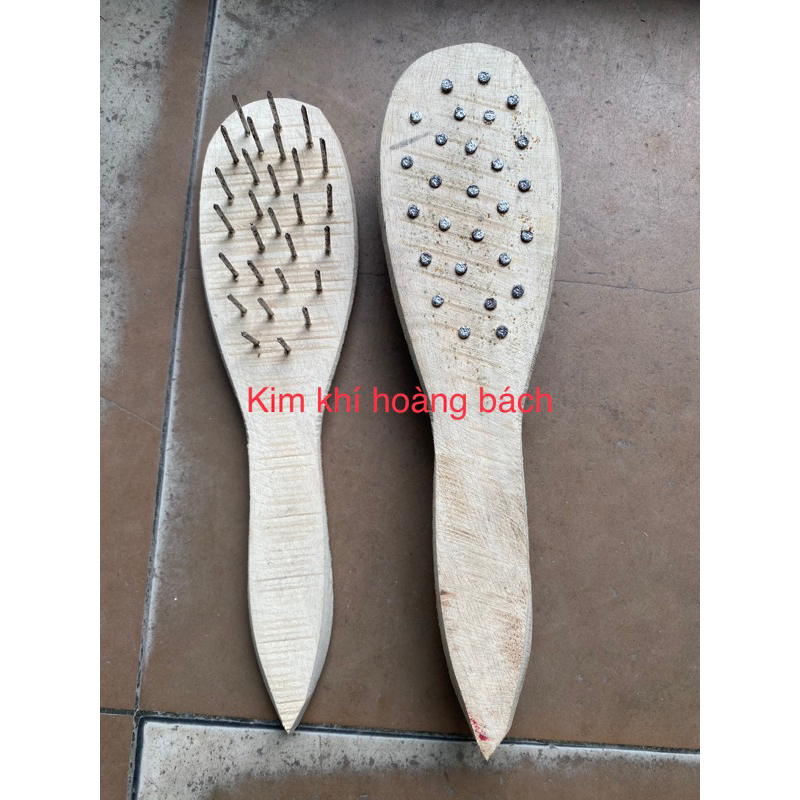 Bàn chải cạo vảy (vẩy ) cá GIÁ 1C