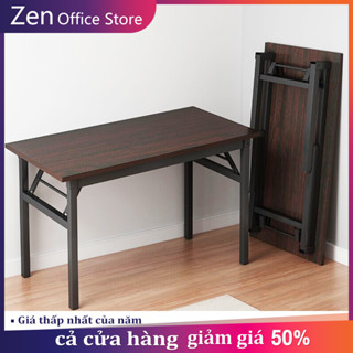 ZEN Bàn gấp xếp gọn tiện lợi cho văn phòng, học tập làm việc