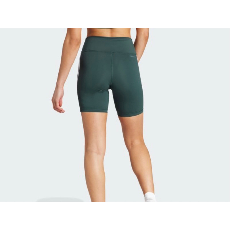 (Chính Hãng) Quần legging đùi bike short adi dát Auth Newtag