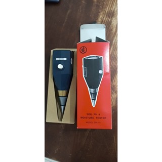 Máy đo pH & độ ẩm đất TAKEMURA DM15 (MỚI)