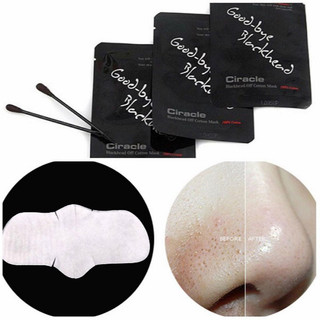 Hộp đẩy mụn đầu đen Goodbye Blackhead Ciracle 20 miếng