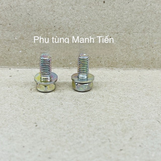 Bộ 2 ốc đầu lõm 6 li 1.5 phân (XB7.6)