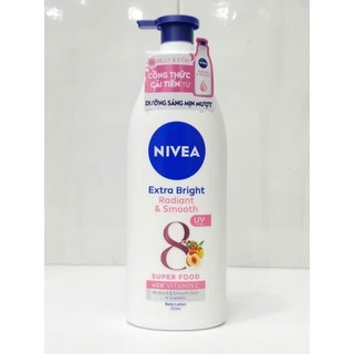 Sữa dưỡng thể Nivea 350ml