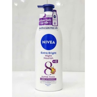 Sữa dưỡng thể Nivea 350ml