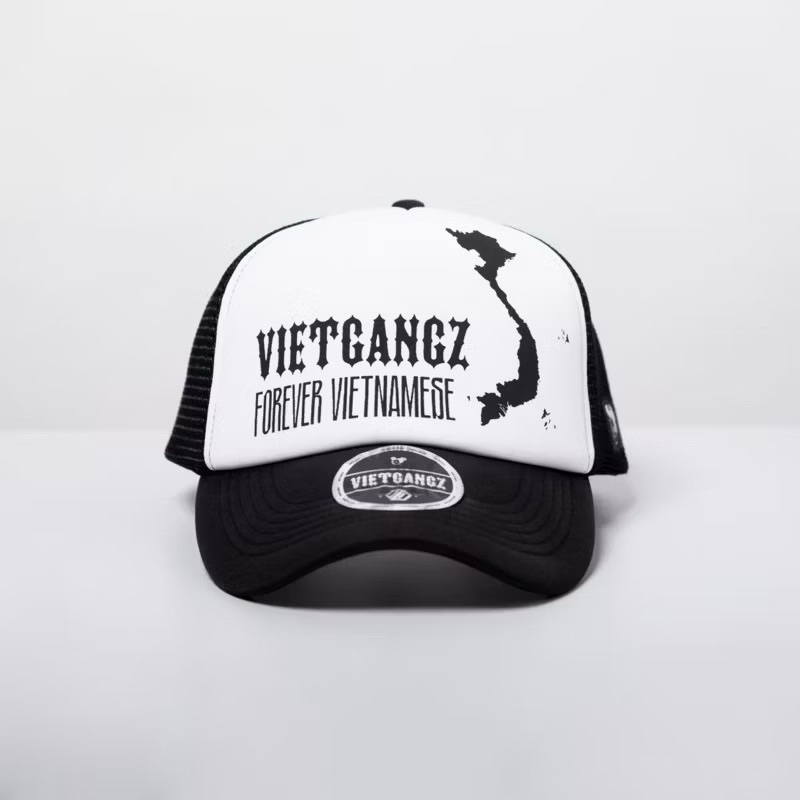 Nón “Forever Vietnamese” Vietgangz