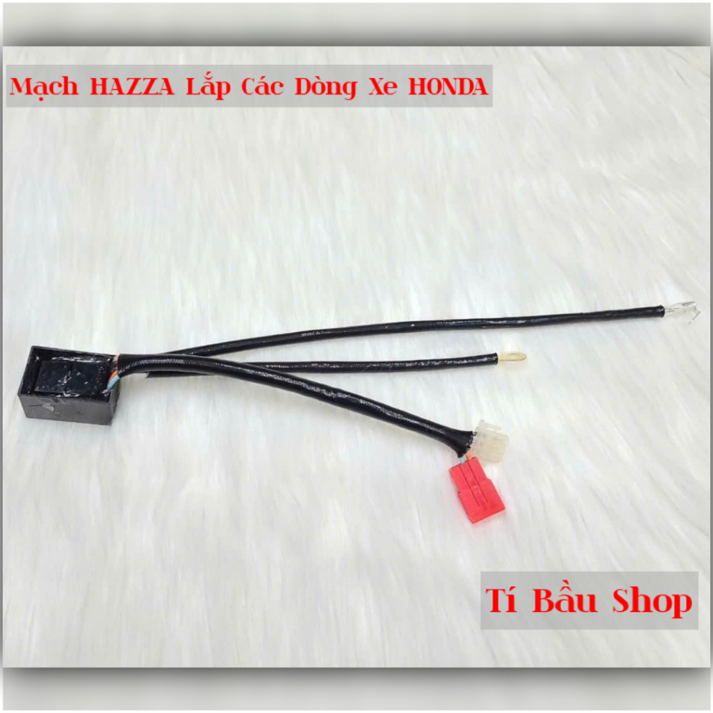 Mạch HAZZA Lắp Cho Các Dòng Xe HONDA