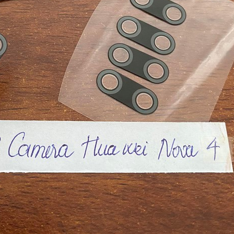 Kính bảo vệ Camera sau Huawei Nova 4