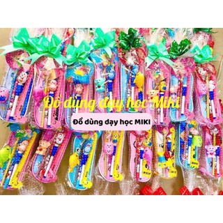 SET QUÀ TỪ 50K ĐẾN 60K (Đồ dùng dạy học Miki)
