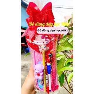 SET QUÀ TỪ 50K ĐẾN 60K (Đồ dùng dạy học Miki)