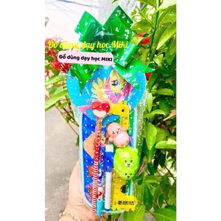 SET QUÀ TỪ 50K ĐẾN 60K (Đồ dùng dạy học Miki)
