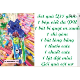 SET QUÀ TỪ 50K ĐẾN 60K (Đồ dùng dạy học Miki)