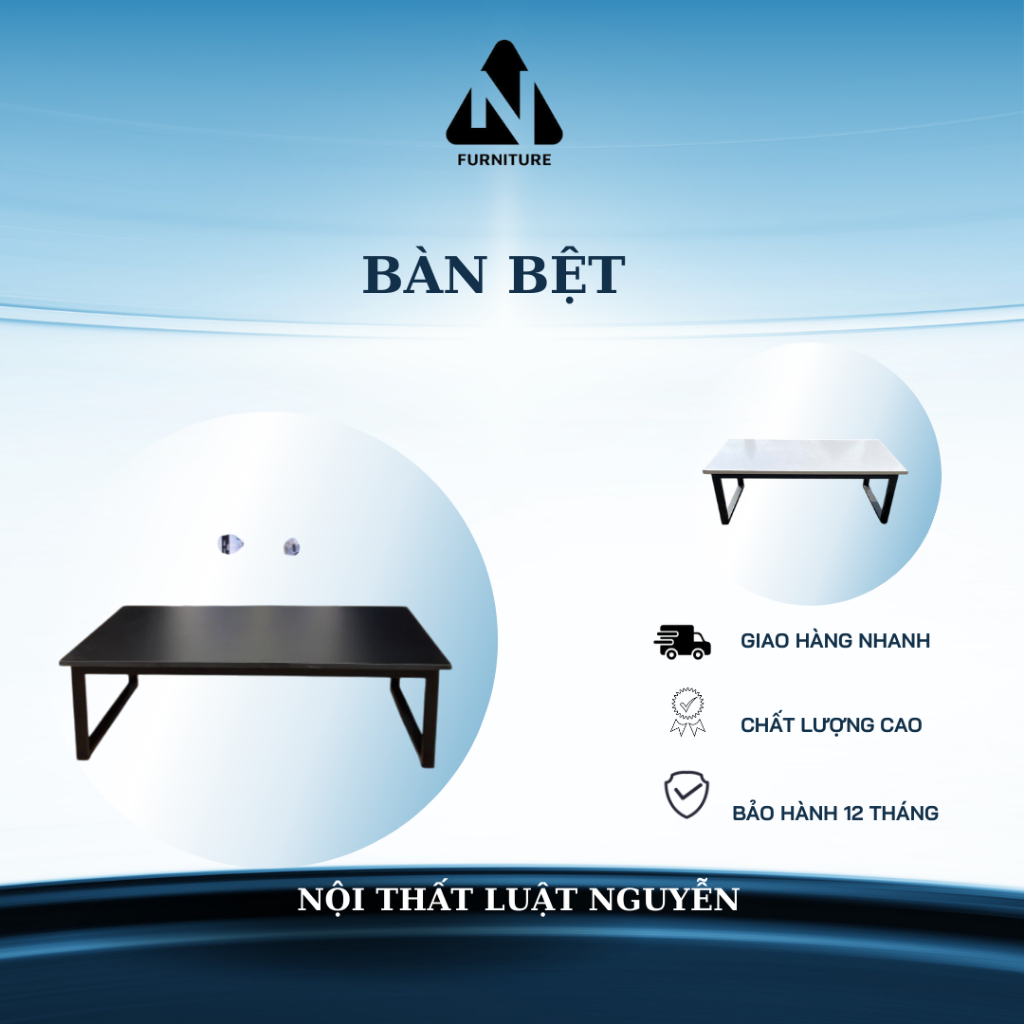 Bàn bệt gaming gấp gọn ht hcm