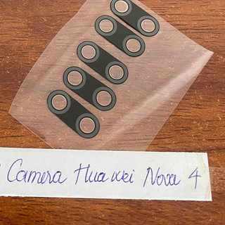 Kính bảo vệ Camera sau Huawei Nova 4
